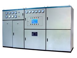 串聯(lián)諧振中頻透熱電源
