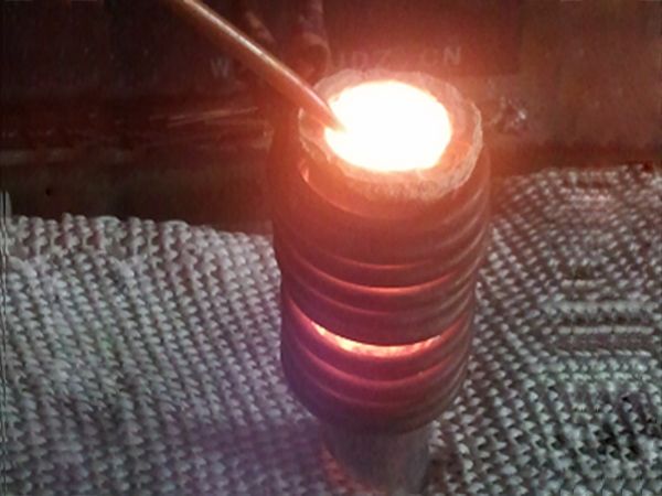 金屬熔煉