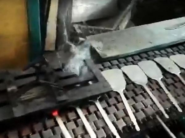 餐具加熱