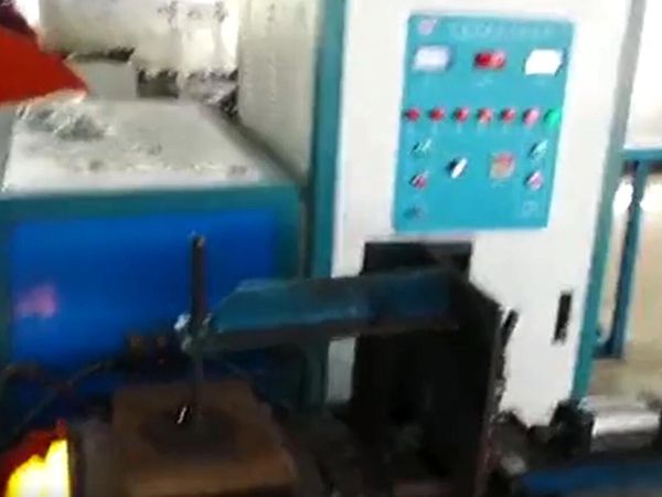 犁刀加熱